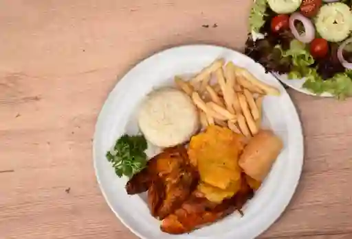 Pollo Asado