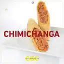 Combo Chimichanga