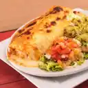 Burrito Gratinado