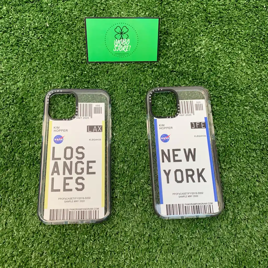 iPhoneForro Ciudades 12/12Pro