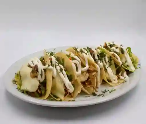 Taco Cochinita Pibill