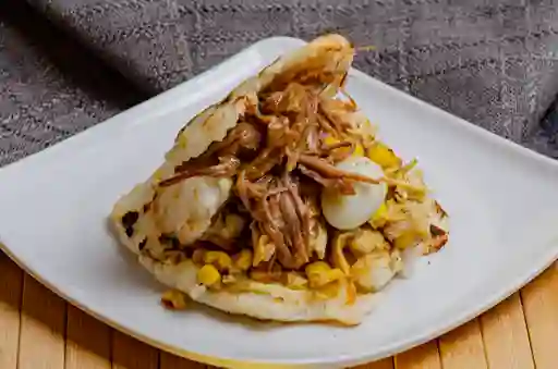 Arepa Mixta