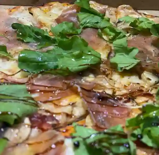 Pizza del Huerto