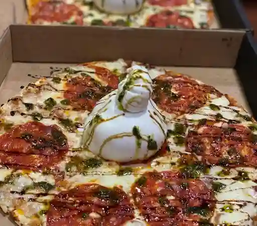 Pizza Burrata