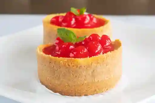 Cheesecake de Cereza