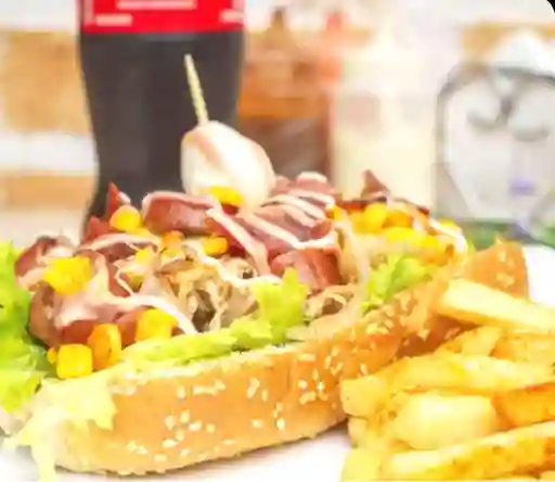 Combo Choriperro