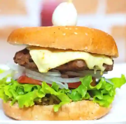 Burguer Mikke