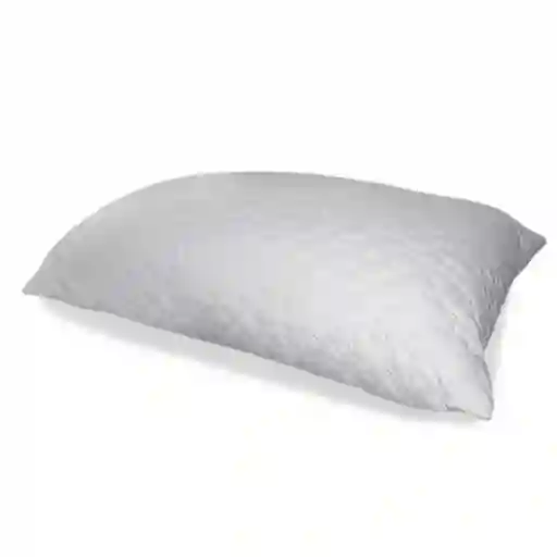 Almohada 45x65Cm Ultrasonic PT06476 -Blanco