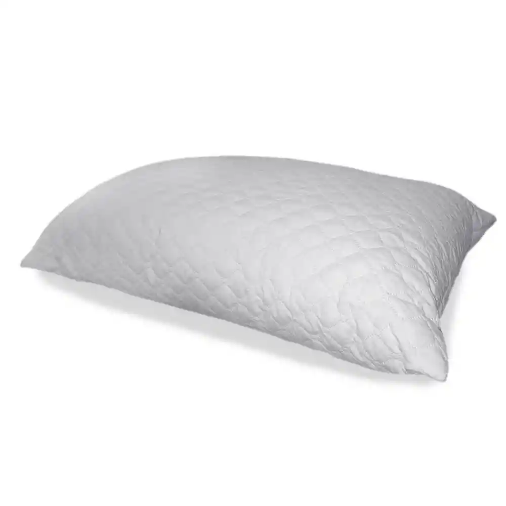 Almohada 45x65Cm Ultrasonic PT06476 -Blanco