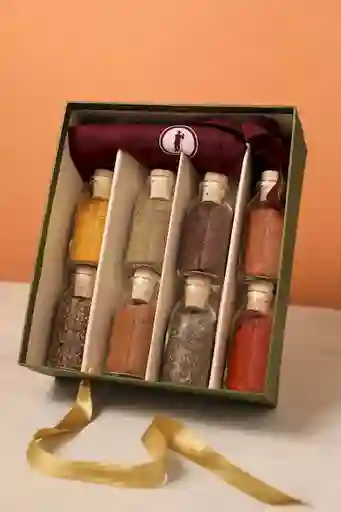 Kit Sabores del Mundo Nueva Edición