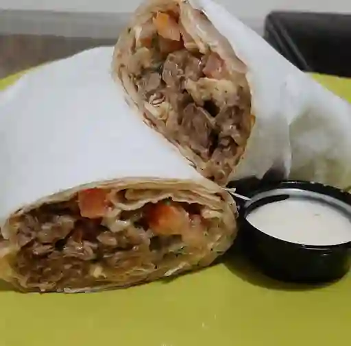 Shawarma de Lomo 120 gr