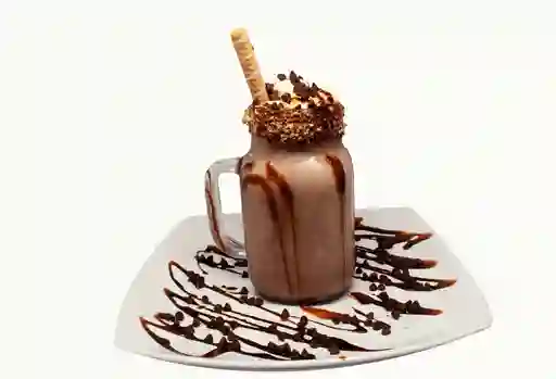 Malteada Explosión de Chocolate