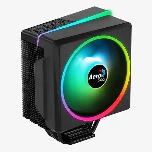 Disipador Aerocool Cylon 4f Rgb