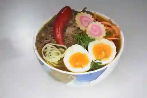 Ramen de Pecho Picante