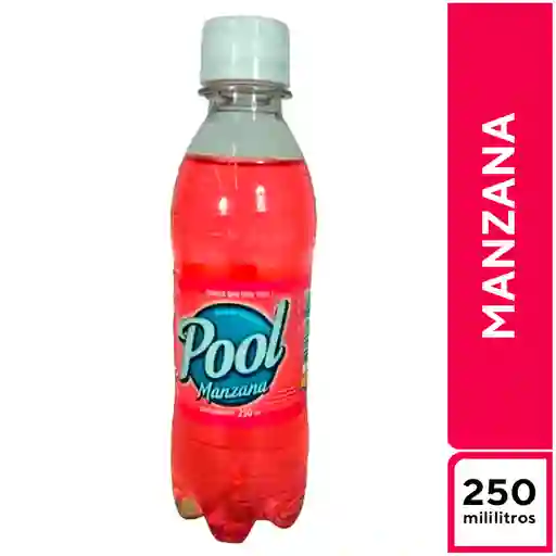 Pool Manzana 250 ml