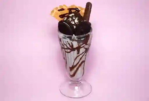 Malteada de Oreo