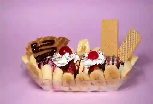 Banana Split!