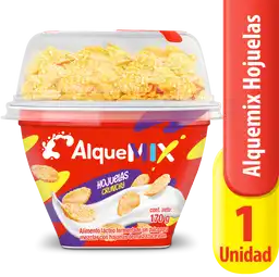 Alquemix Alimento Lácteo Hojuelas