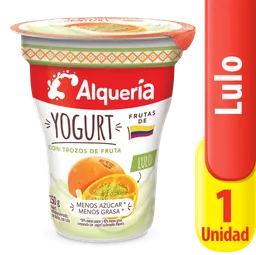 Alqueria Yogurt Lulo