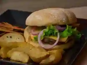 Burger Clásica