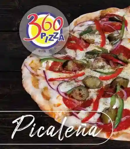 Pizza Picaleña