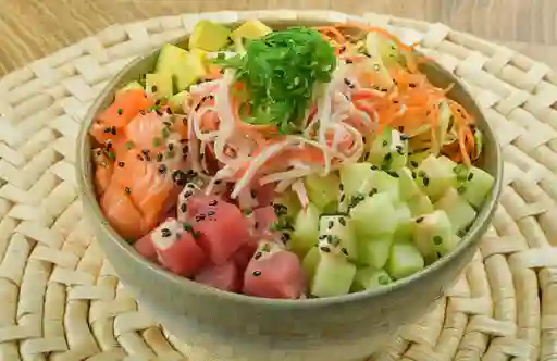 Bowl Sashimi