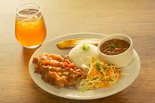 Carne en Bistec