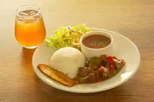 Carne Al Pimentón