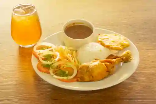 Pollo Frito