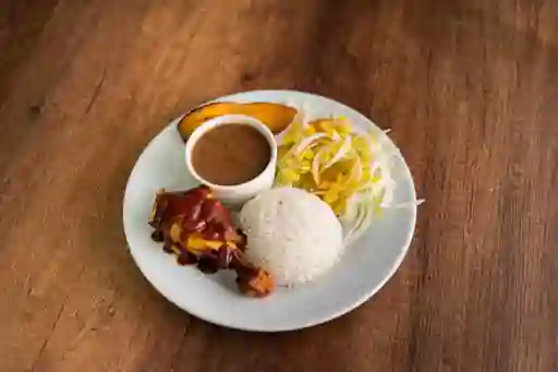 Pollo BBQ