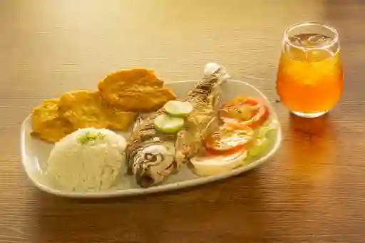 Bocachico Frito