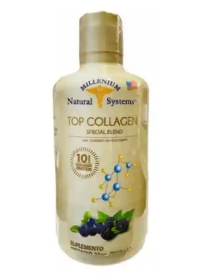 NATURAL SYSTEMS Top Colageno Hidrolizado 960Ml