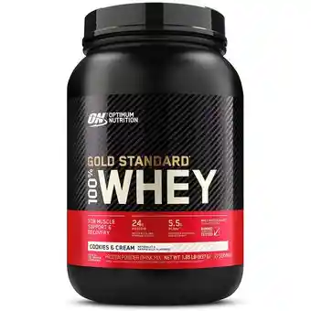 Whey Proteinagold Standard 2 Libras