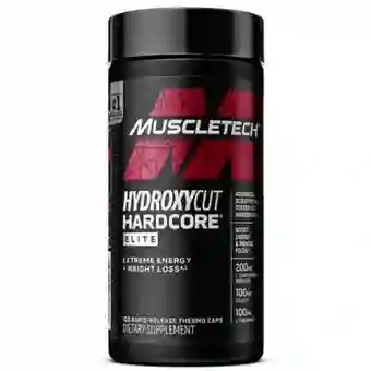 Hydroxycut Hardcore Elite 100 Cápsulas