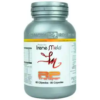 Irene Melo Rp Transfer 80 Cápsulas