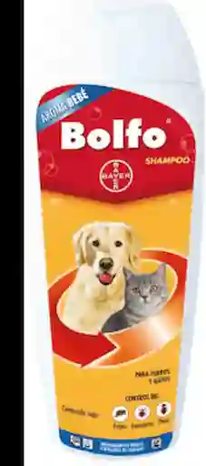 Bolfo Shampoo Insecticida 220 mL
