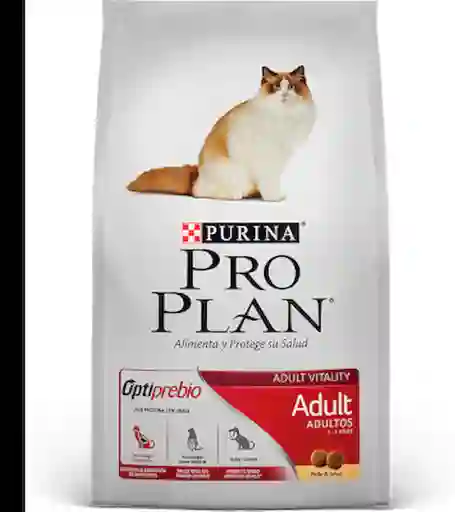 Pro Plan Alimento Para Gato Cat Adulto Pollo Arroz 3 Kg