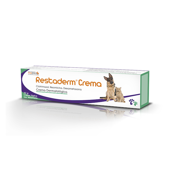 Restaderm Crema 30 g - Rappi