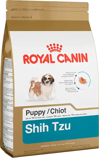 Royal Canin Alimento Para Perro Bhn Shih Tzu Puppy 1.13 Kg