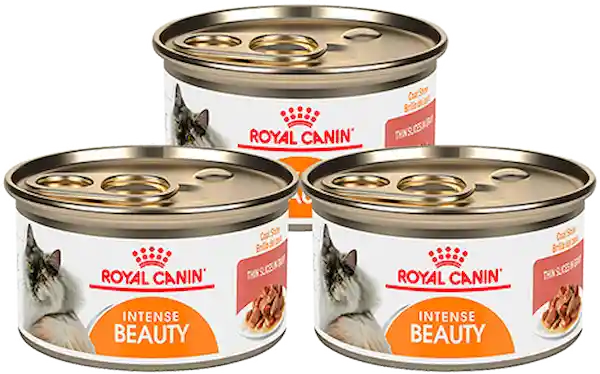 Royal Canin Alimento Para Perro 3P Feline Cn Intense Beauty 85 g