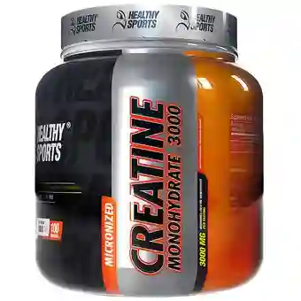 Creatina Monohidratada Micronizada 3000mg x100 Servicios