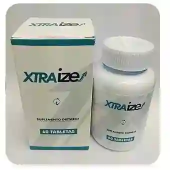 Xtraize X60 Tabletas Con Invima