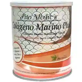 Colageno Marino Hydrolizado x400gr Fitomedic´s