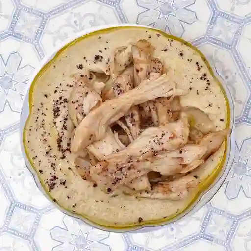 Hummus de Pollo