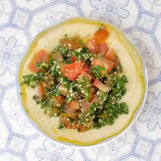 Hummus de Tabule
