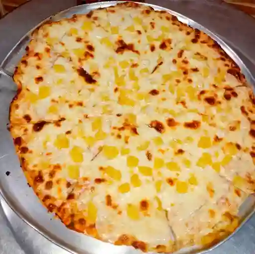 Pizza Hawaiana 