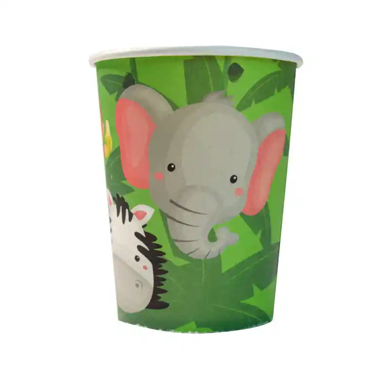ANIMALITO VASO (10SET)