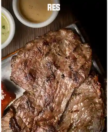 Carne de Res a la Parrilla