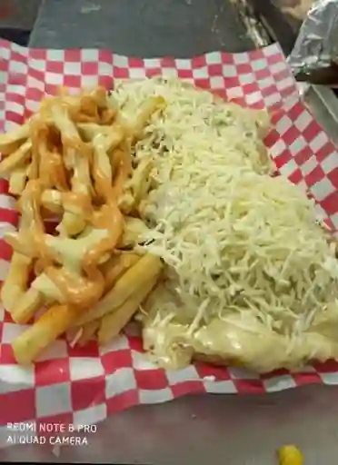 Arepa Sencilla