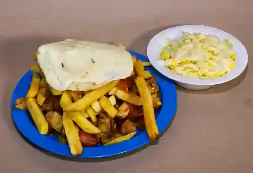 Picada Mediana